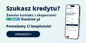 Szukasz kredytu? Eksperci Bankier.pl pomogą Ci w wyborze najlepszej oferty